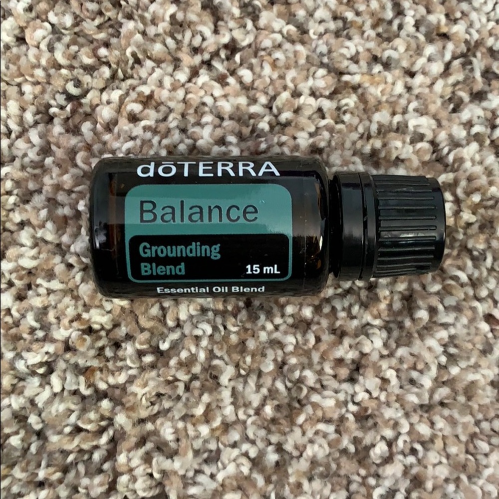 Balance Grounding Blend Essential Oil